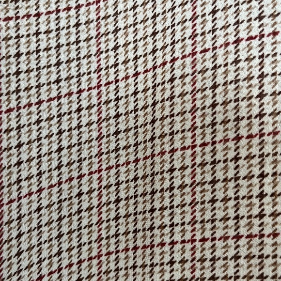 Ruffled retro sheer blouse - Picture 5 of 7